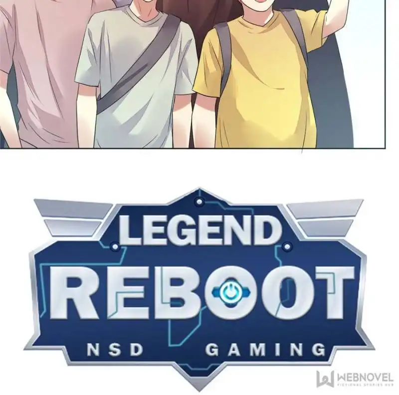 Legend Reboot Chapter 110 52